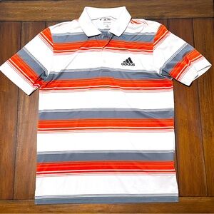 Adidas PureMotion Golf Polo Size M